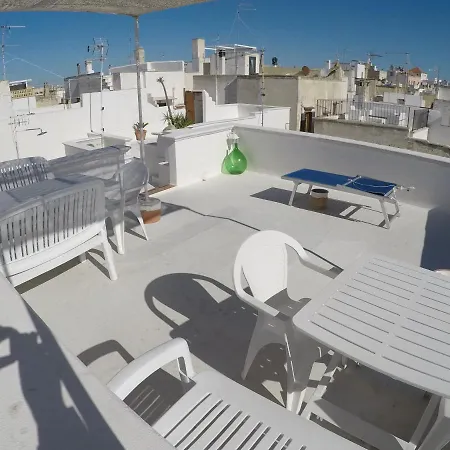 Aparthotel Corte De Noie Gallipoli