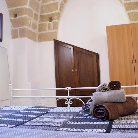 Corte De Noie Aparthotel Gallipoli