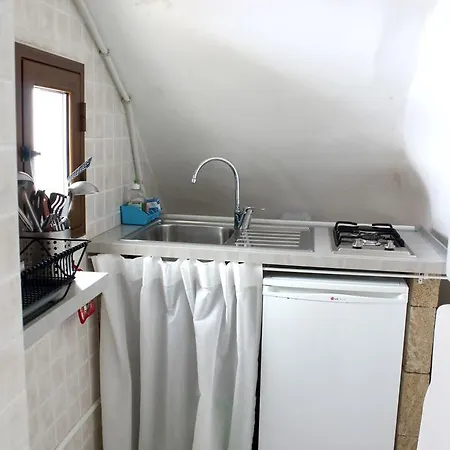 Corte De Noie Lägenhetshotell