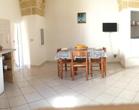 Corte De Noie Lägenhetshotell Gallipolli