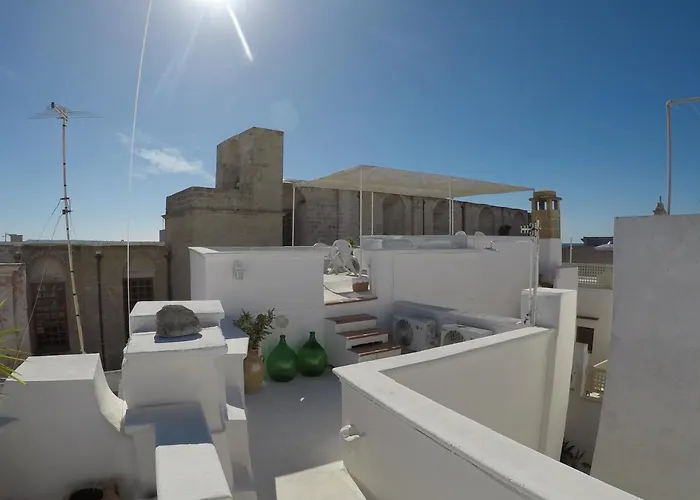 Corte De Noie Aparthotel Gallipoli