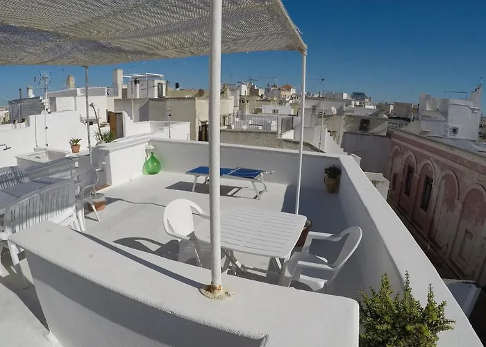 Corte De Noie Gallipoli