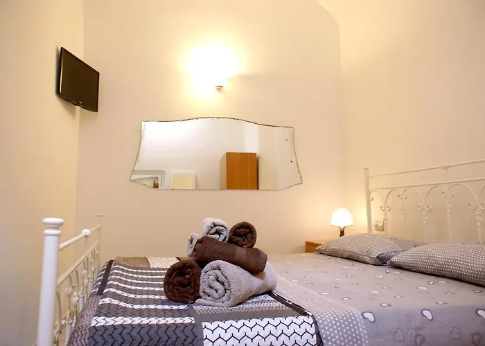 Aparthotel Corte De Noie Gallipoli