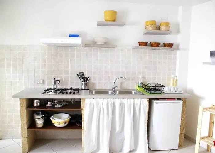 Corte De Noie Aparthotel Gallipoli