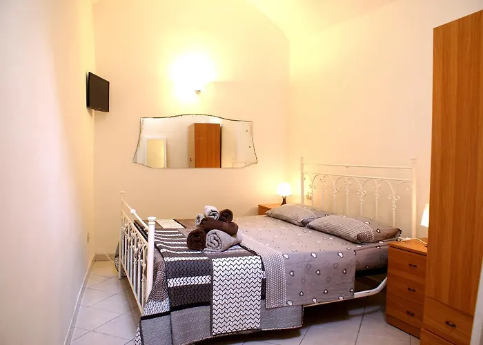 Corte De Noie Aparthotel Gallipoli