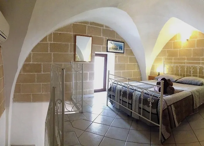 Aparthotel Corte De Noie Gallipoli