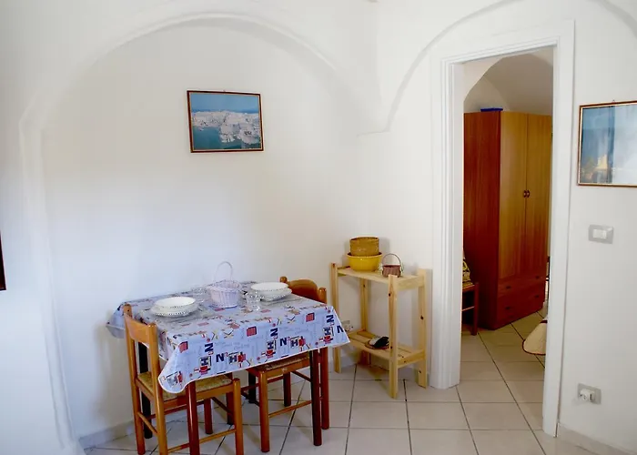 Corte De Noie Aparthotel Gallipoli