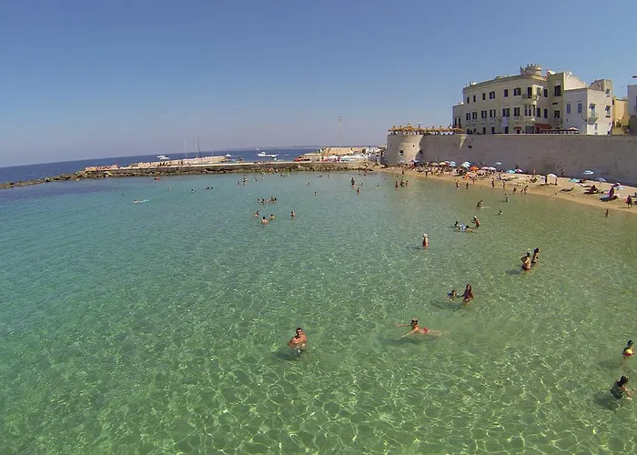 Aparthotel Corte De Noie Gallipoli