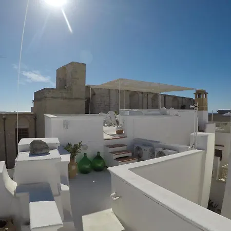 Corte De Noie Lägenhetshotell Gallipolli