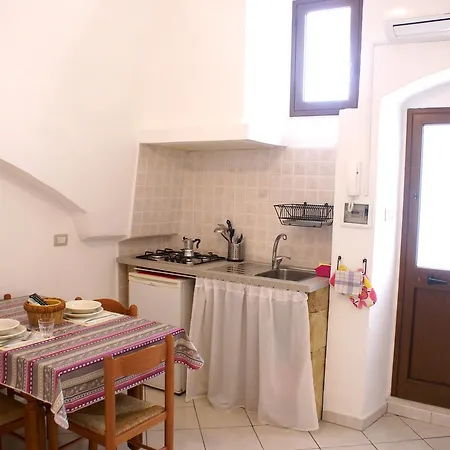Apartahotel Corte De Noie Gallipoli