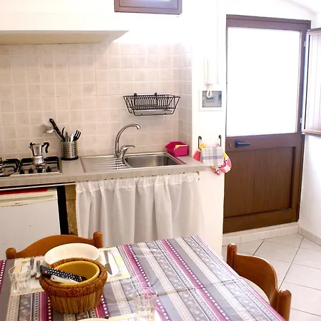 Aparthotel Corte De Noie Gallipoli