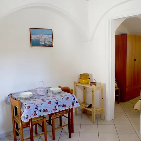 Corte De Noie Aparthotel Gallipoli