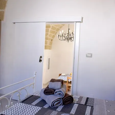 Aparthotel Corte De Noie Gallipoli