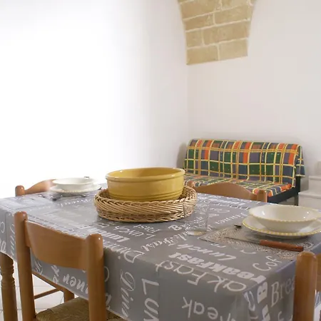 Aparthotel Corte De Noie Gallipoli