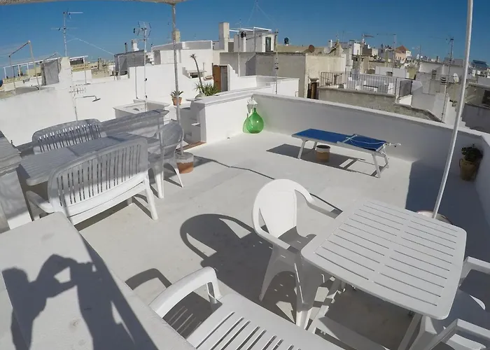 Lägenhetshotell Corte De Noie Gallipolli