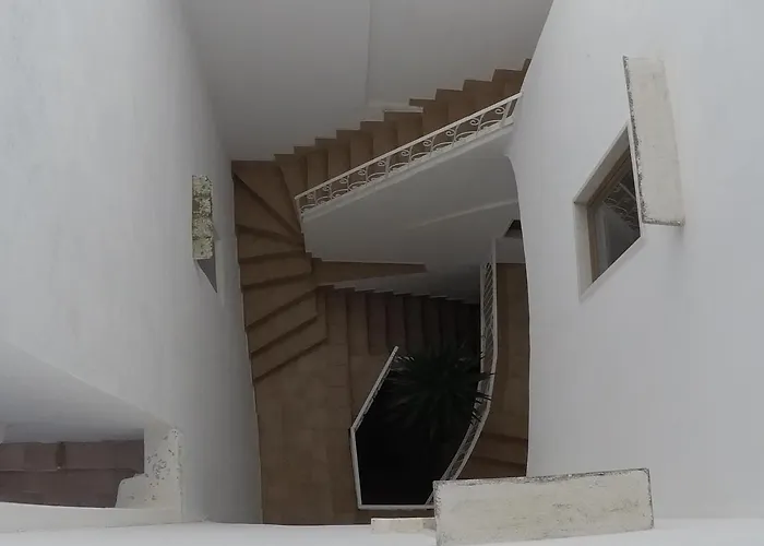 Lägenhetshotell Corte De Noie