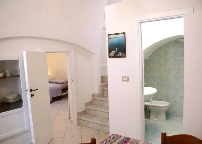 Corte De Noie Lägenhetshotell