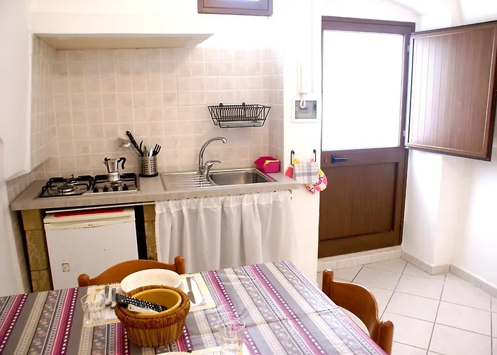 Lägenhetshotell Corte De Noie Gallipolli