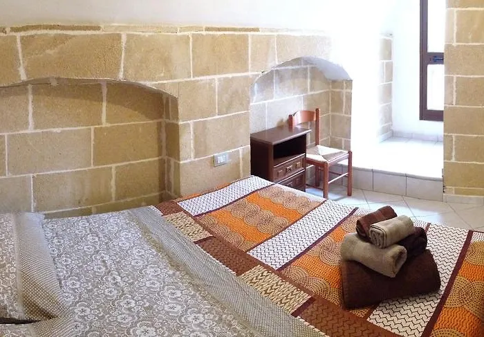 Corte De Noie Lägenhetshotell Gallipolli