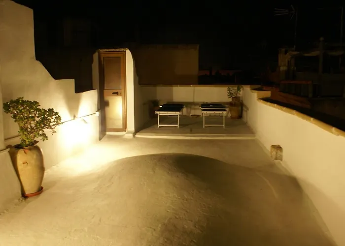 Corte De Noie Lägenhetshotell Gallipolli