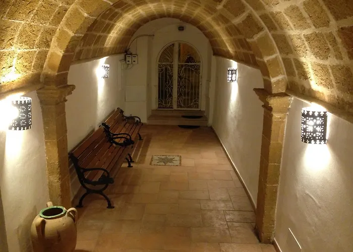 Corte De Noie Gallipolli